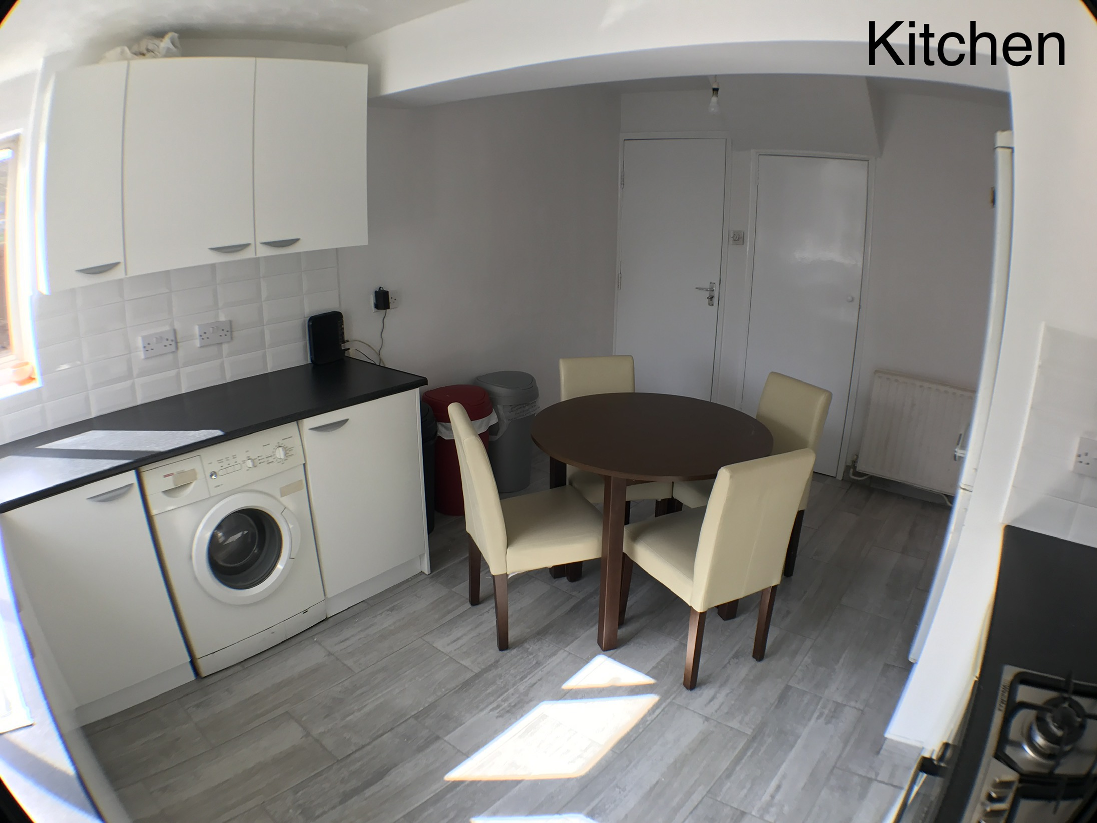 Arbour Lane— 4 Bedrooms HMO