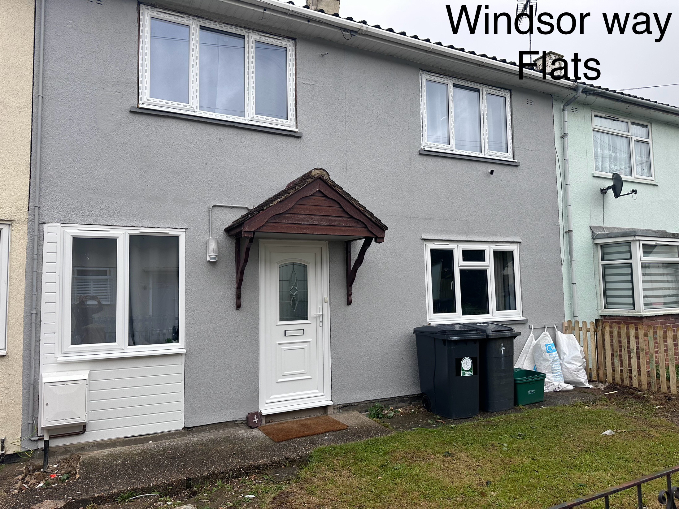 Windsor Way-4 Bedrooms HMO